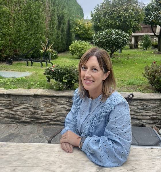 Aquí empieza tu descanso. Y mi ilusión por recibirte.