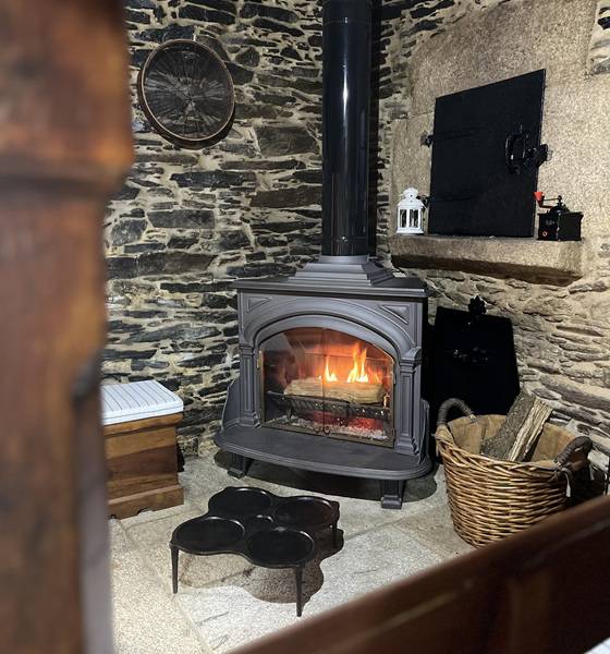 Una casa con raíces, alma y nueva vida